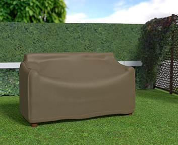 Fundas topo para los muebles de jardín