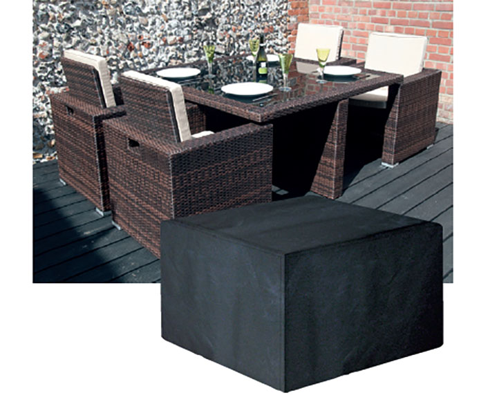 Nuevas fundas protectoras para muebles de exterior 