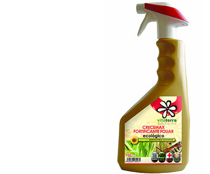 Un potente revitalizante para las plantas