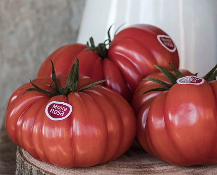 Un tomate que destaca por su dulzor y su final afrutado 