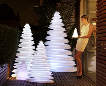 La Navidad según Vondom