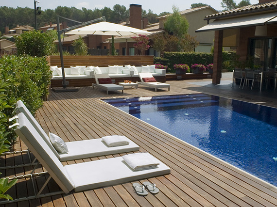 ‘Outdoor living’: vivir al aire libre (1º parte)