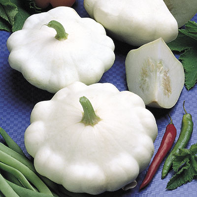 Patisson o Patty Pan