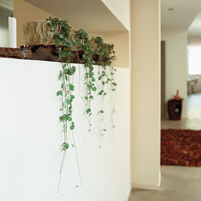 Ristras de corazones