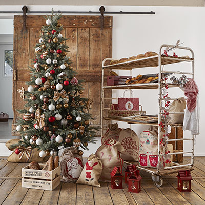 La panadería de Papá Noel