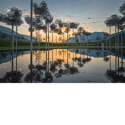 Mirror pool