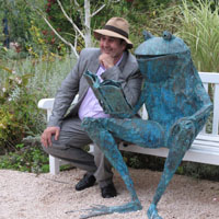 Un divulgador del jardín
