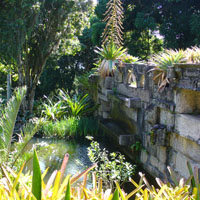Los imponderables del jardín