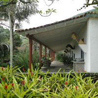 La casa del artista