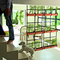 Jardines en el aire