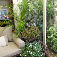 Interior y exterior se comunican