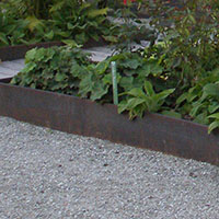 De acero corten