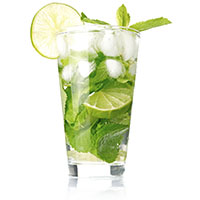 ¡Cambia el aroma de los mojitos!
