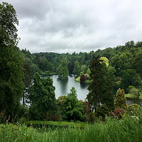 El gran lago
