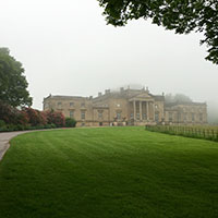 Una villa palladiana