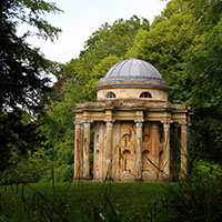 El templo de Apolo